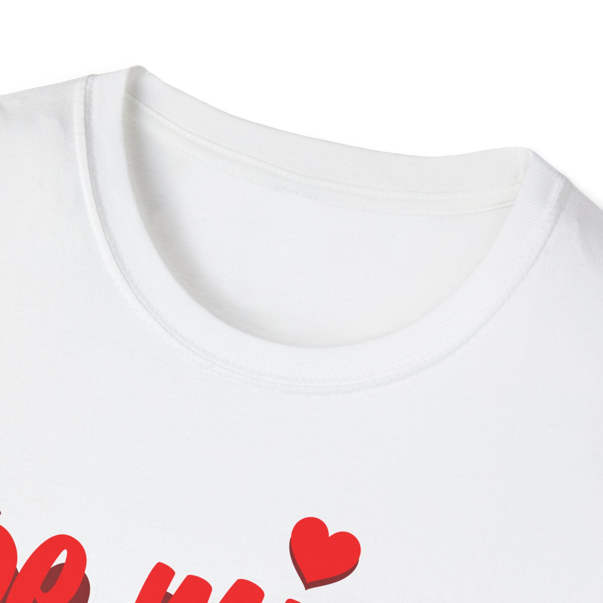 Be Mine Cow Valentine T-Shirt