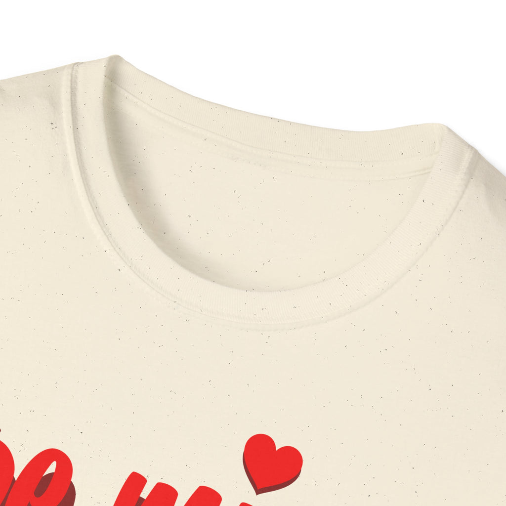 Be Mine Cow Valentine T-Shirt